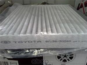 Салонный фильтр Toyota. Артикул 871390D070