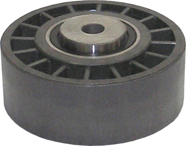 Натяжной ролик (натяжитель) приводного поликлинового ремня JP Group. Артикул 1318301000