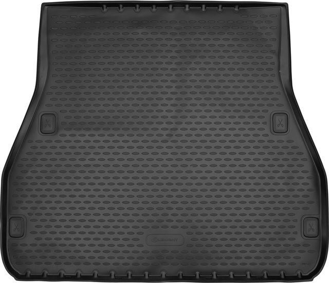 Коврик Element для багажника Toyota Land Cruiser 300 стандартный 2021-2026. Артикул ELEMENTAN0122B13