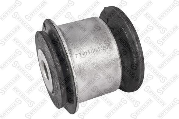 Сайлентблок переднего рычага подвески Stellox. Артикул 77-01551-SX