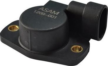 Датчик положения дроссельной заслонки ASAM. Артикул 30813