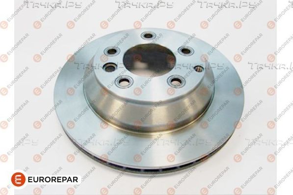 Тормозной диск Eurorepar. Артикул 1686724080