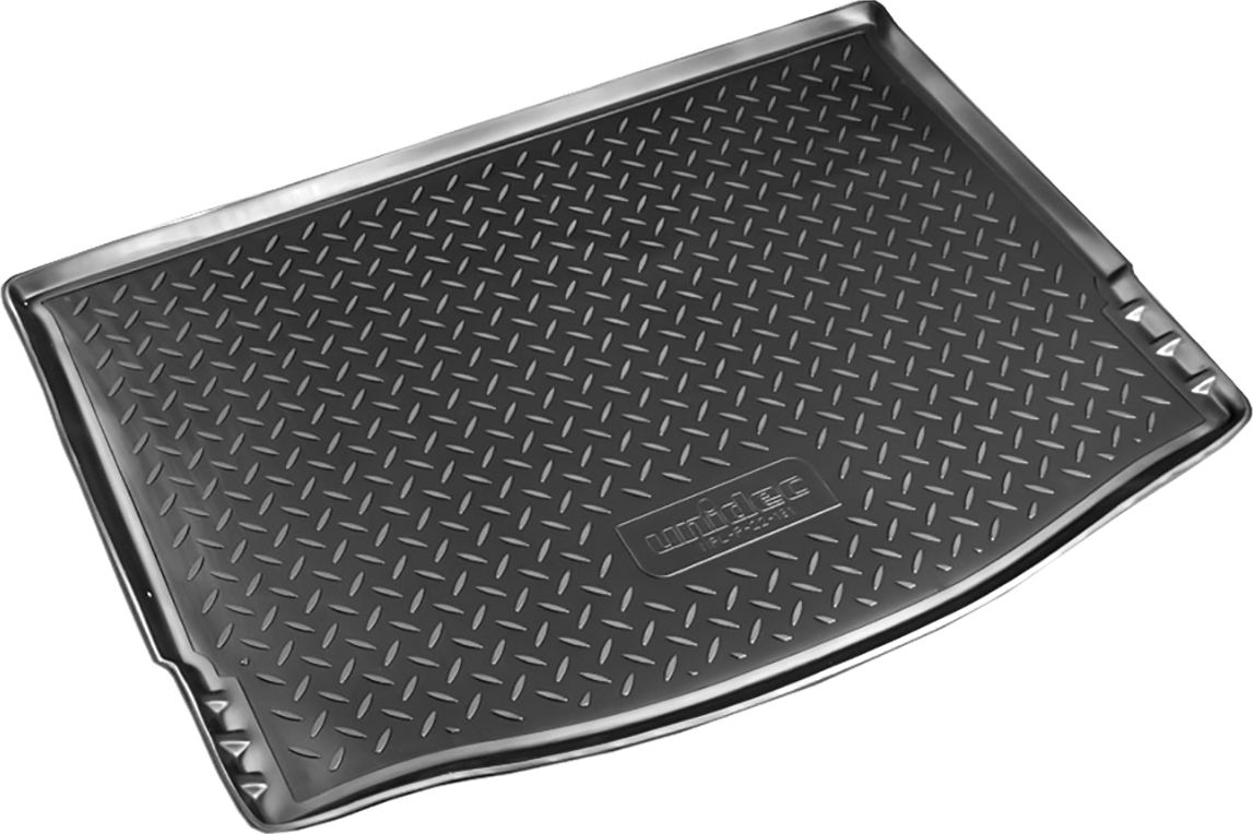 Коврик Норпласт для багажника Ford Focus III хэтчбек 2011-2026. Артикул NPL-P-22-181