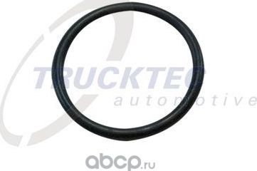 Сальник, уплотнительное кольцо Trucktec Automotive (резина). Артикул 01.67.535