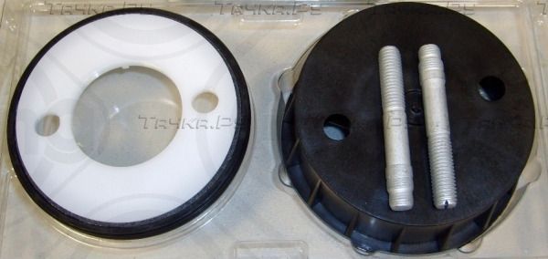Сальник, уплотнительное кольцо Elring внутренний для Ford Fiesta III 1992-1995. Артикул 374.590