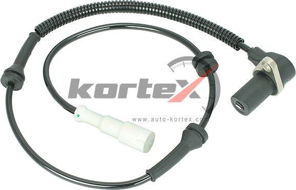 Датчик ABS CHEVROLET LACETTI 03- пер.лев. (Kortex). Артикул KER1009