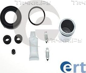 Ремкомплект тормозного суппорта ERT задний для Honda Stream I 2001-2006. Артикул 401881