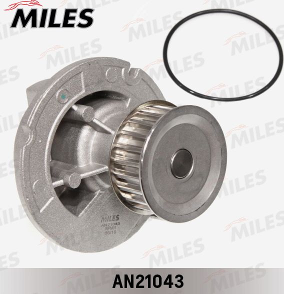Помпа (водяной насос) Miles. Артикул AN21043