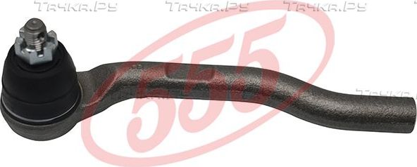 Наконечник рулевой тяги 555 правый внешний для Honda Jazz I 2002-2008. Артикул SE-6301R