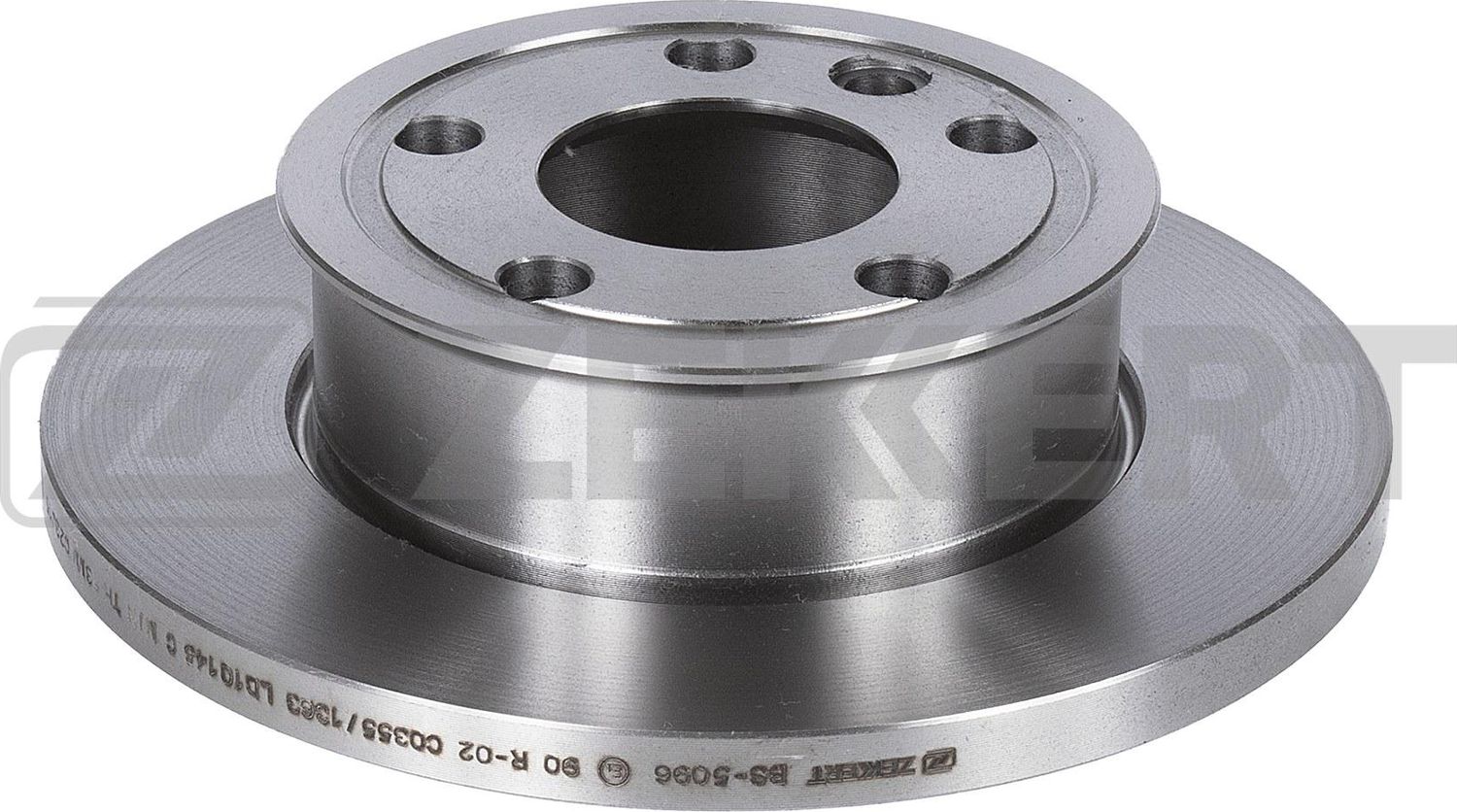 Тормозной диск Zekkert. Артикул BS-5096