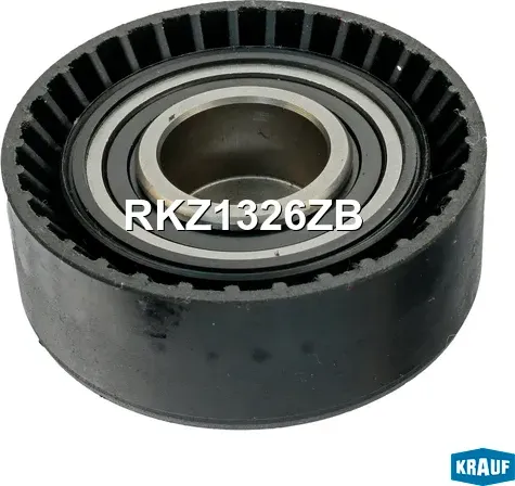 Ролик обводной приводного ремня Krauf. Артикул RKZ1326ZB