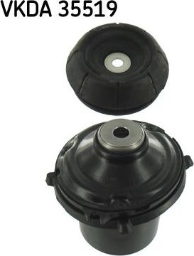 Опора амортизатора (стойки) SKF. Артикул VKDA 35519