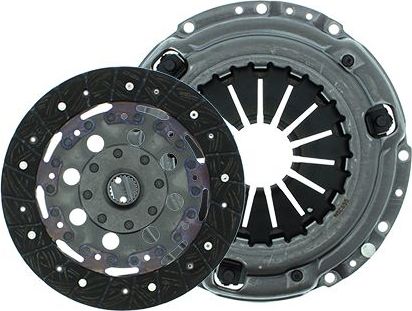 Сцепление (комплект) Aisin AISIN Clutch Set (2P). Артикул KN-228R