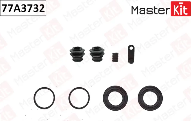 Ремкомплект суппорта (Master KIT). Артикул 77A3732