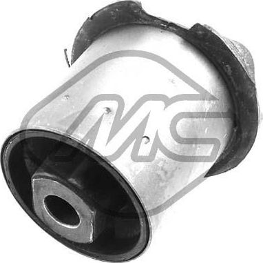 Сайлентблок переднего рычага подвески Metalcaucho (резина/металл). Артикул 58827