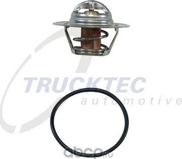 Термостат Trucktec Automotive. Артикул 07.19.204