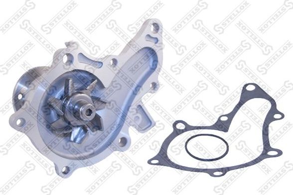 Помпа (водяной насос) Stellox. Артикул 4501-0024-SX