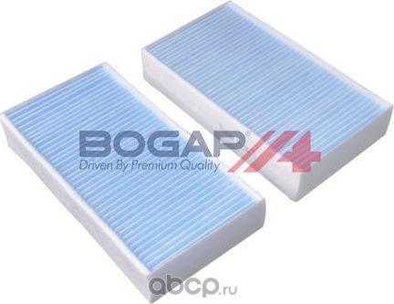 [Premium] Фильтр салона (Bogap). Артикул B8112124