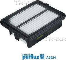 Воздушный фильтр Purflux. Артикул A3024