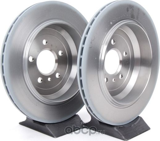 Тормозной диск Mercedes-Benz. Артикул A1644231312