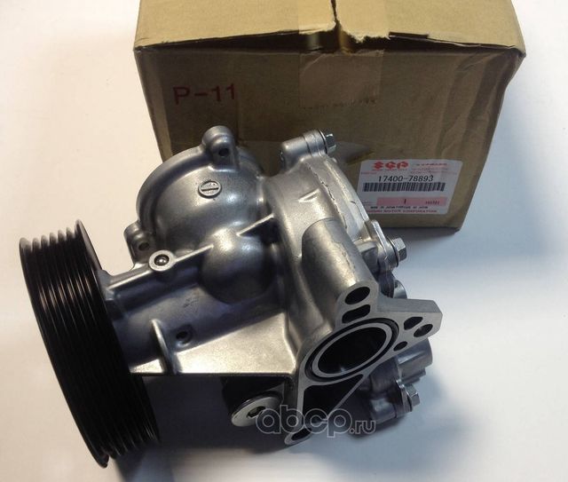 Помпа (водяной насос) Suzuki. Артикул 1740078893