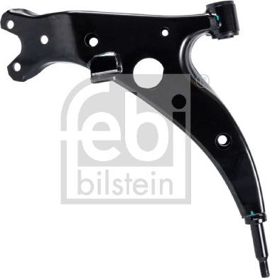 Поперечный рычаг передней подвески Febi Bilstein (Листовая сталь) левый нижний для Toyota RAV4 I (XA10) 1994-2000. Артикул 19993