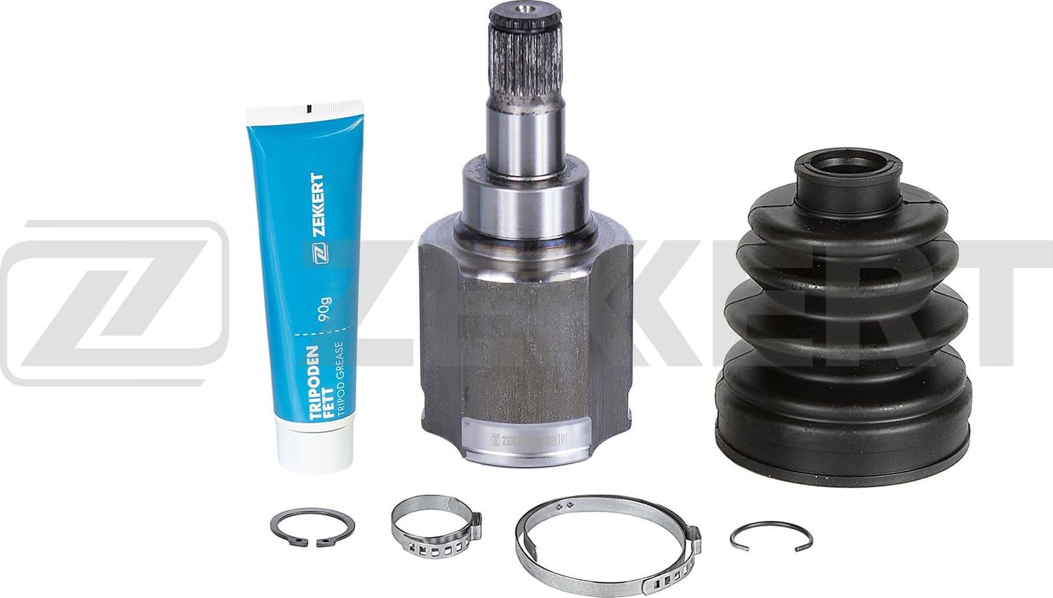 Шрус внутренний (граната) Zekkert. Артикул GS-5309