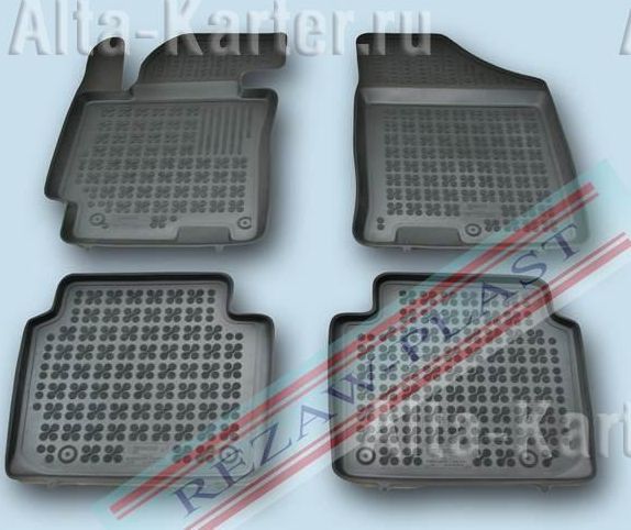Коврики Rezaw Plast для салона Hyundai Elantra V 2010-2026. Артикул 201612
