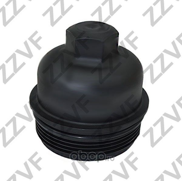 КРЫШКА КОРПУСА МАСЛЯНОГО ФИЛЬТРА BMW X3 F25 (10-...), X5 F15/F85 (13-18), X6 F16 (Zzvf). Артикул ZVKF023