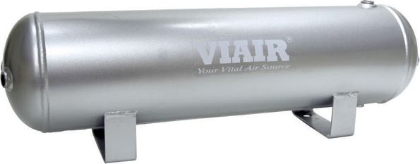 Ресивер VIAIR 2.5Ga/9л 6 входов 10 атм. Артикул 91025