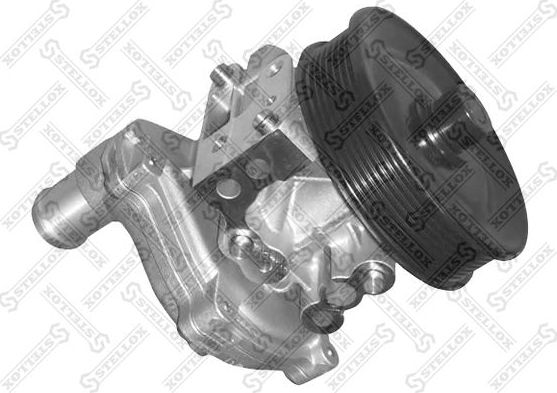 Помпа (водяной насос) Stellox. Артикул 4500-0142-SX