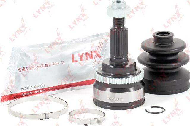 Шрус наружный (граната) LYNXauto для Suzuki Swift III 2005-2011. Артикул CO-7303A