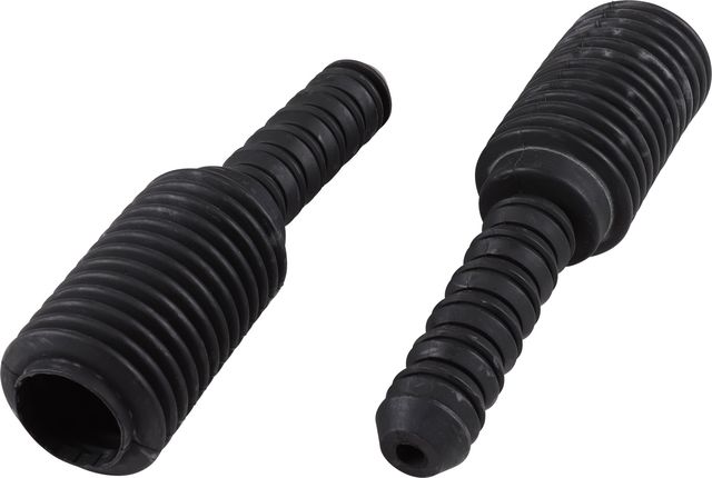 Комплект отбойников и пыльников амортизаторов (стоек) JP Group задний для Renault Twingo I 1993-2007. Артикул 4352704510