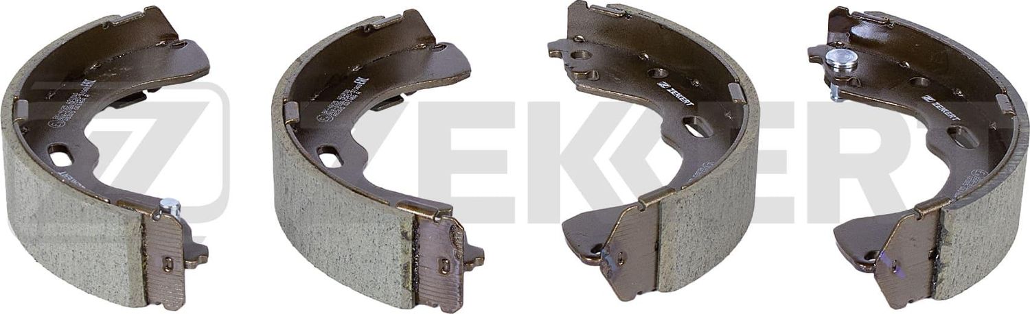 Тормозные колодки Zekkert. Артикул BK-4025