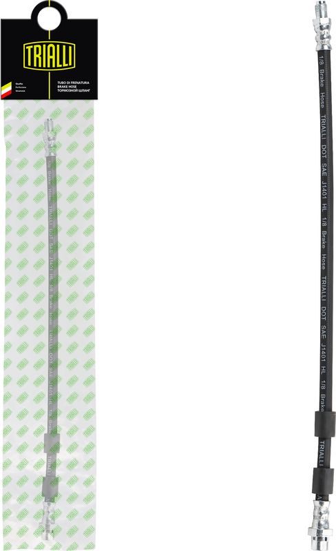 Тормозной шланг Trialli передний для BMW 5 IV (E39) 1995-2004. Артикул BF 4822