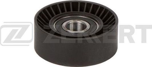 Натяжной ролик (натяжитель) приводного поликлинового ремня Zekkert. Артикул SR-1281