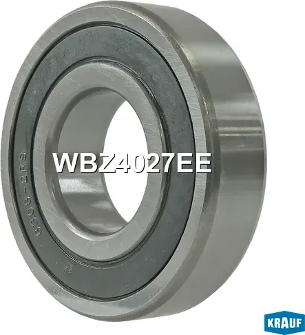 Подшипник ступицы Krauf. Артикул WBZ4027EE