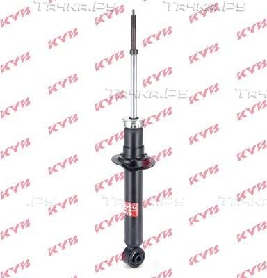 Амортизатор KYB (Каяба) Excel-G задний для Nissan Cefiro A33 2000-2000. Артикул 341271