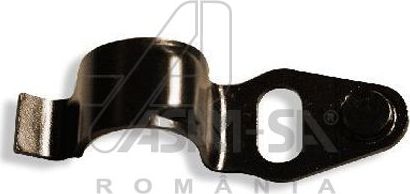 Втулка стабилизатора ASAM передняя правая/левая для Dacia Logan II 2007-2026. Артикул 30356