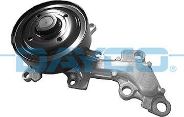 Помпа (водяной насос) Dayco для Toyota Corolla E140, E150 2008-2014. Артикул DP348