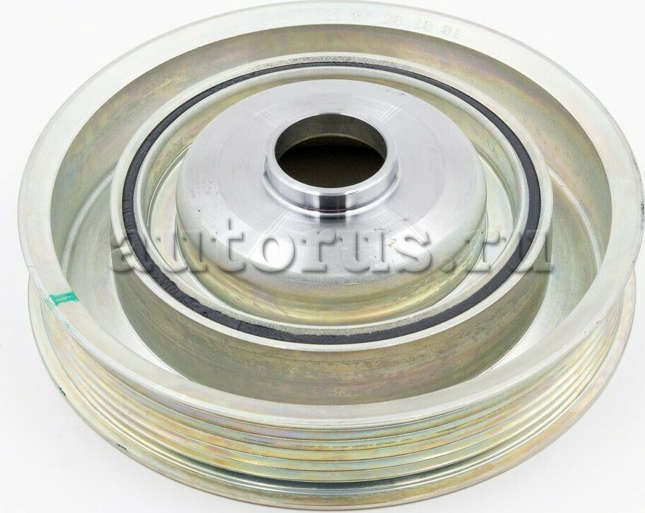 Шкив коленвала Renault. Артикул 8201017784