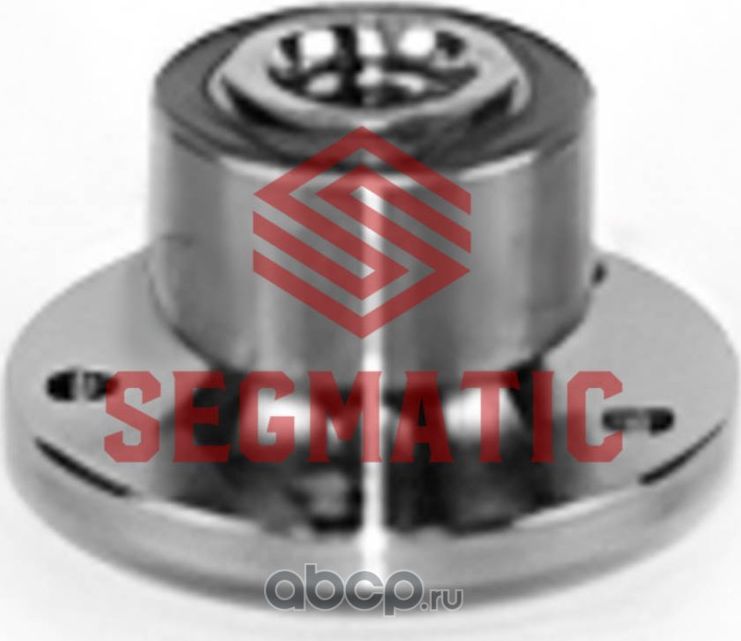 SGWH30204012 Ступица колеса в сборе перед VOLVO S60,80,V70,XC60,70 2007- = 30204 (Segmatic). Артикул SGWH30204012