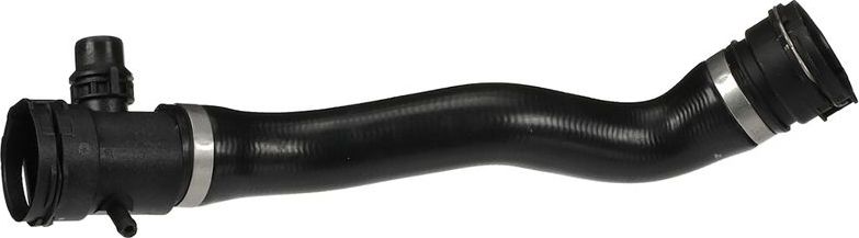 Патрубок радиатора (системы охлаждения) Gates (EPDM (Этилен-пропиленовый каучук)). Артикул 05-3302