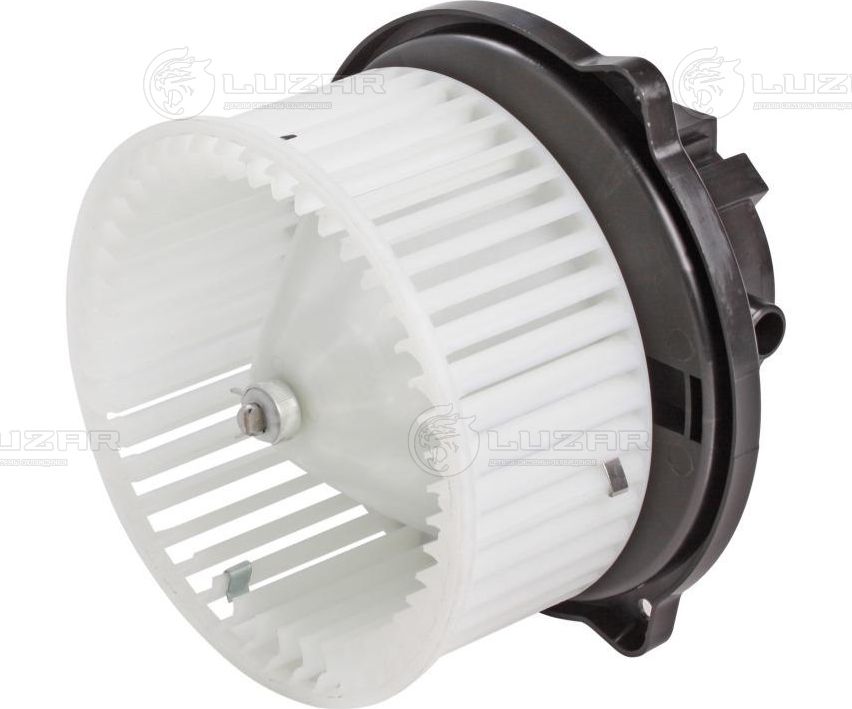 Вентилятор, мотор печки (отопителя) салона Luzar. Артикул LFh 08B4