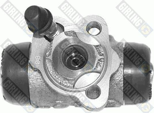 Тормозной цилиндр Girling задний левый для Toyota Opa I 2000-2003. Артикул 5004267