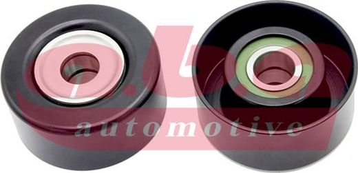 Направляющий (ведущий) ролик приводного поликлинового ремня A.B.A для Kia Ceed II 2015-2018. Артикул YM656931.1