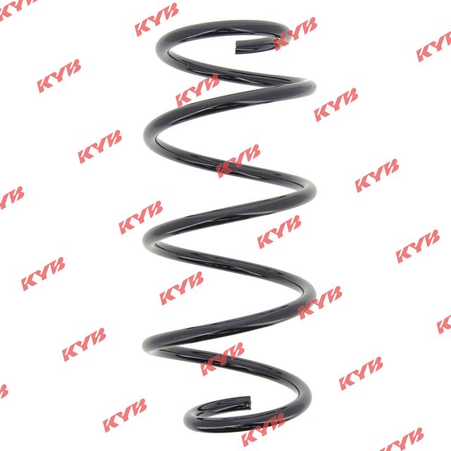 Пружина подвески KYB (Каяба) K-Flex передняя для Renault Vel Satis I 2002-2009. Артикул RH3747