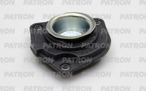 Опора амортизатора (стойки) Patron (резина/металл). Артикул PSE4187