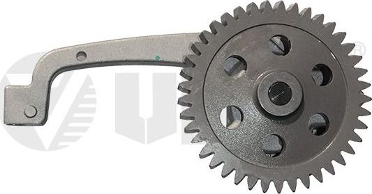 Масляный насос Vika для Volkswagen Multivan T5 2003-2009. Артикул 11151776601