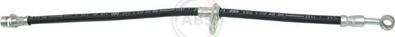 Тормозной шланг ABS задний левый для Honda Civic VII 2001-2005. Артикул SL 5669